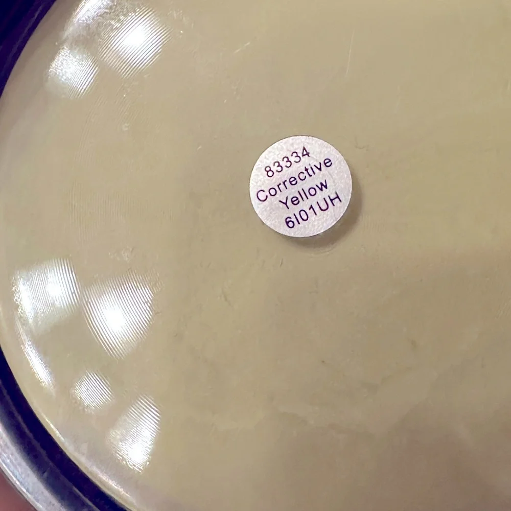 e.l.f. High Definition Powder, Corrective Yellow